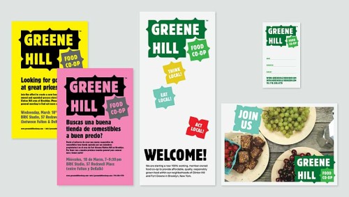 Greene Hills Food Co-op Logo