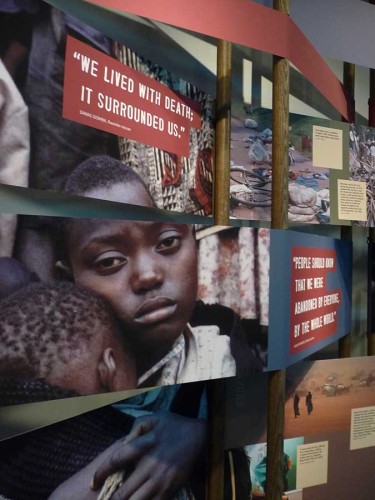 From Memory to Action: Meeting the Challenge of Genocide