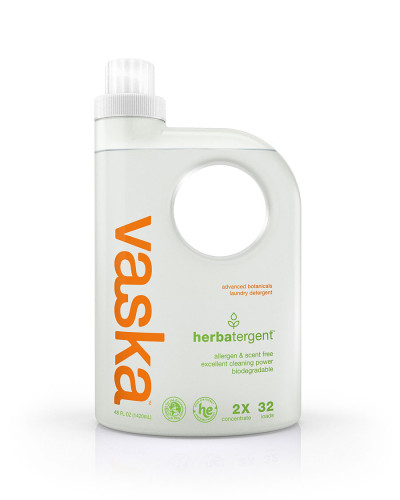Vaska Natural Detergent