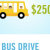 The Holiday Bus Drive
