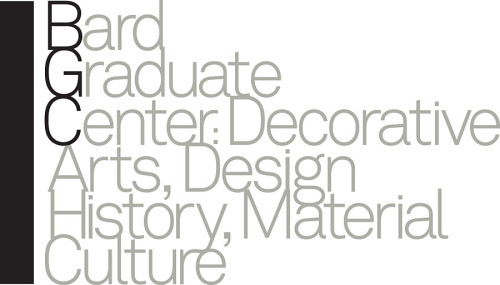 Bard Graduate Center Identity