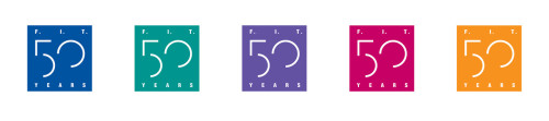 Fashion Institute of Technology 50th Anniversary materials