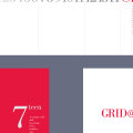 GRID Typographic Services anniversary