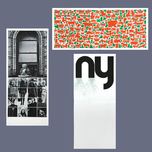 New York – a random collection of graphic impressions