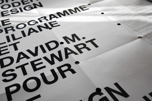 The Liliane and David M. Stewart Program for Modern Design 1980–2010