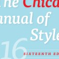 The Chicago Manual of Style, 16th edition
