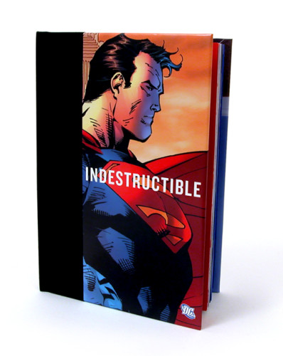 Superman  Brand  Book