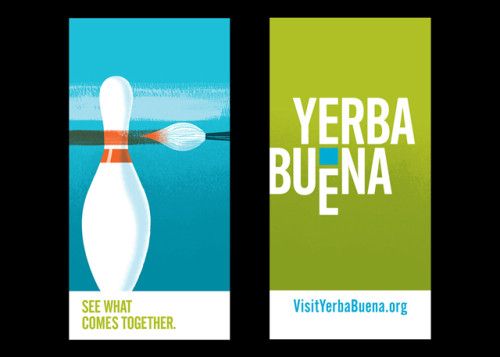 Yerba Buena Neighborhood Brand Identity