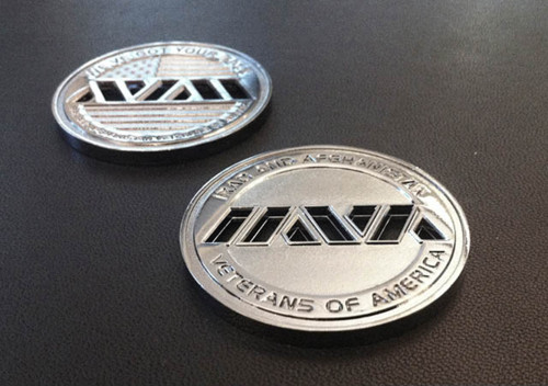 IAVA Visual Identity: A New Way to Celebrate Our Troops