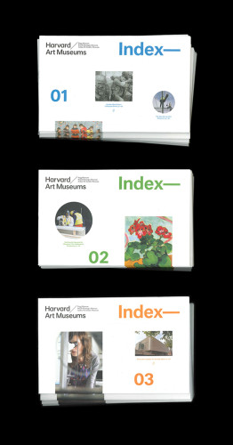 Index magazine (print and digital)