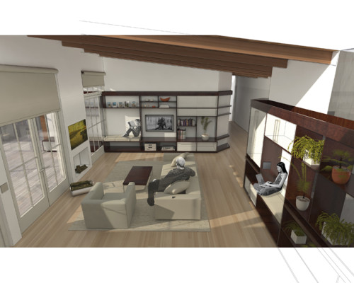 Designing the Ideal Home for Wounded Warriors