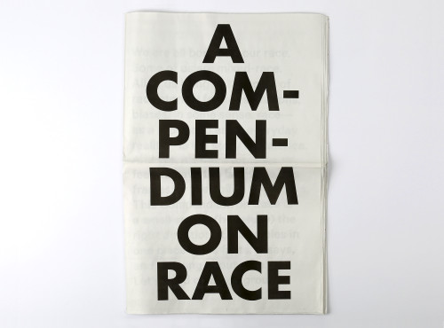 A Compendium on Race
