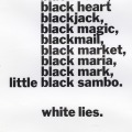 “Black is Beautiful”