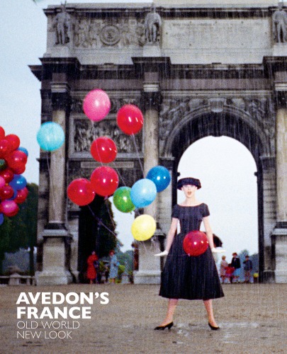 Avedon’s France: Old World, New Look