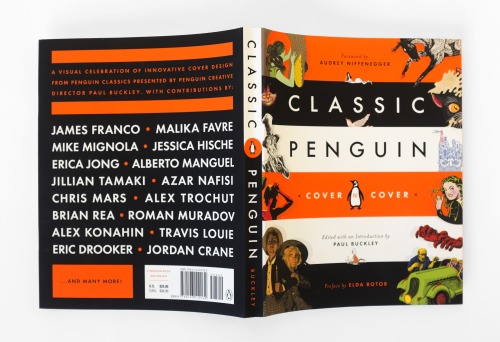 Classic Penguin: Cover to Cover