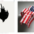 Graphis Social & Political Protest Posters (Spread)