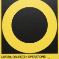 LOT-EK: Objects + Operations