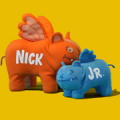 Nick Jr. Logo IDs