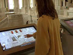 Library of Congress New Visitor Experience