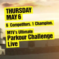 MTV’s Ultimate Parkour Challenge