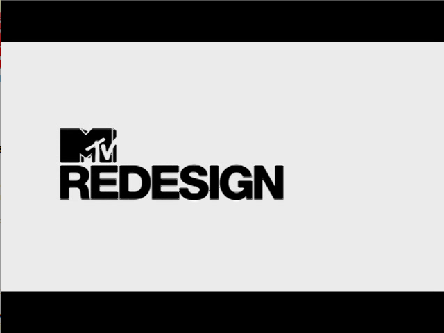 MTV redesign