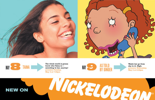 Nickelodeon reface