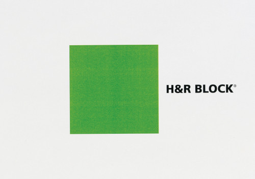 H&R Block identity revitalization