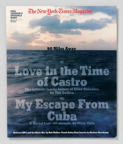 “Love in the Time of Castro” cover