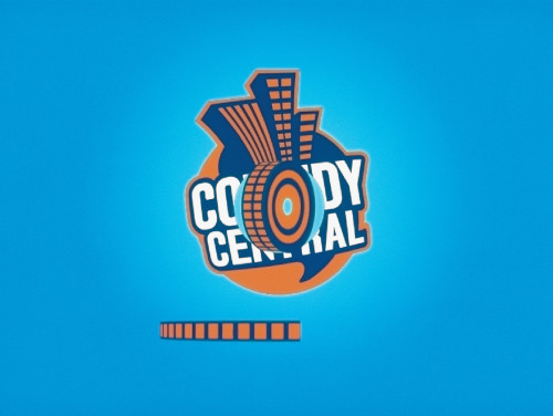 Comedy Central Network redesign