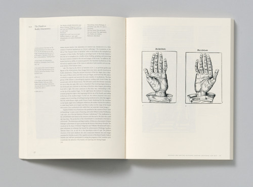 Writing on Hands: Memory and Knowledge in Early Modern Europe