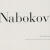 Nabokov's Butterflies