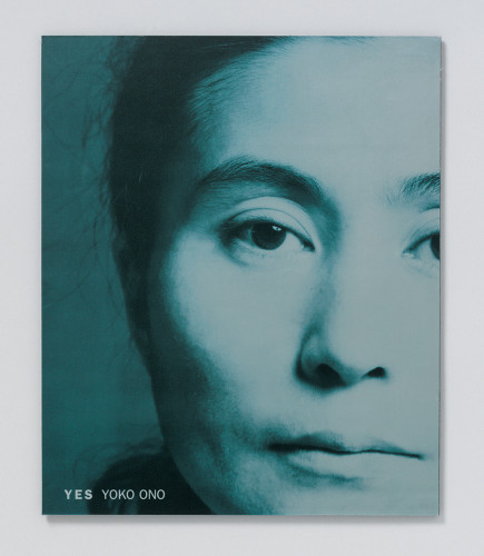 Yes: Yoko Ono