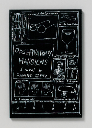 Observatory Mansions cover 
