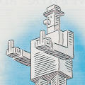 “Plan to Rebuild the WTC” illustration