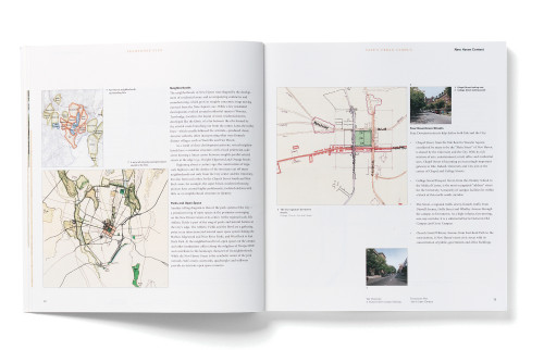 Yale University: A Framework for Campus Planning book