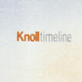 Knoll Timeline