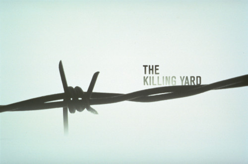 The Killing Yard teaser