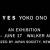 Yoko Ono “Yes” television ads