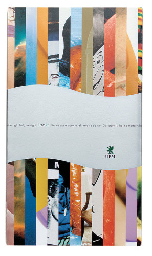 UPM-Kymmene Coated Printing Papers brochure