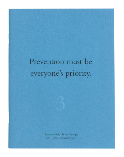 Prevent Child Abuse Georgia 2002 annual report