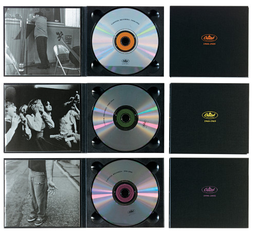 Capitol Records “60” box set