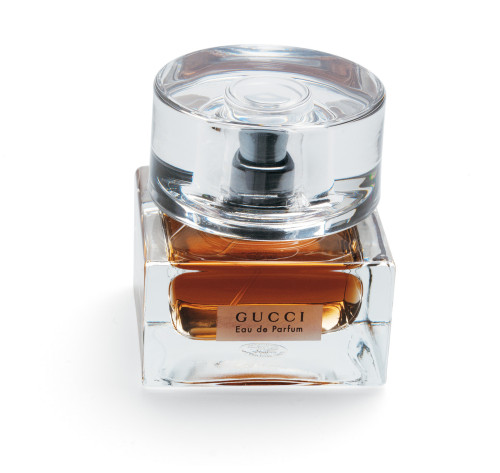Gucci Eau de Parfum bottle