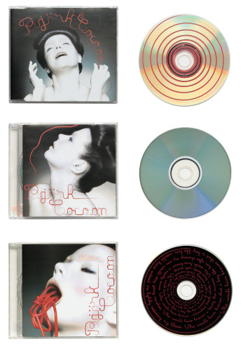 Björk “Cocoon” CD