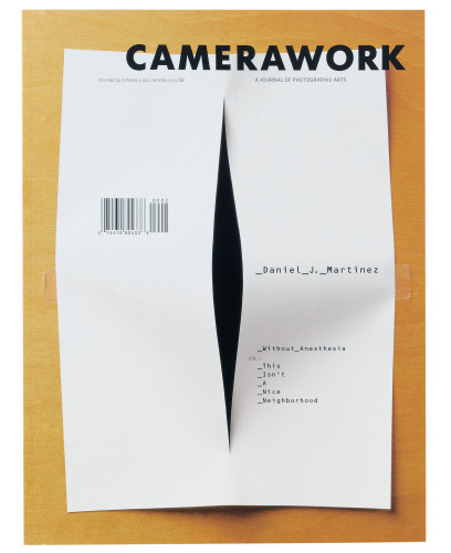 Camerawork journal