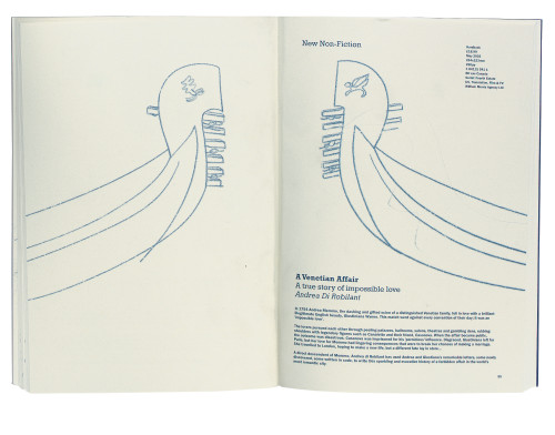 Fourth Estate July–December 2002 and January–June 2003 journals