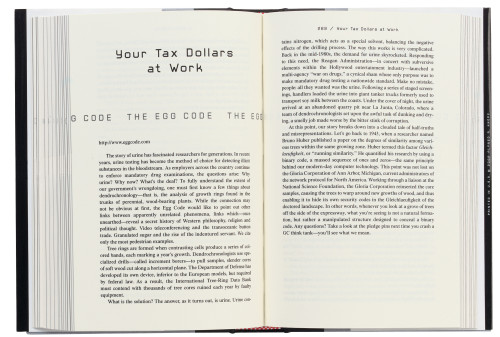 The Egg Code book