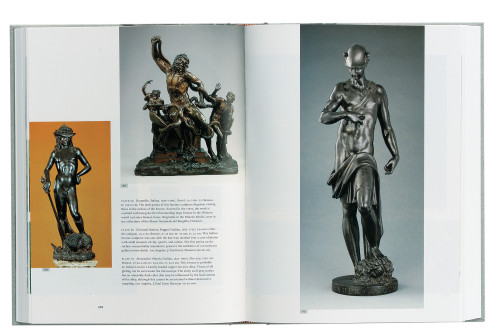 Copper and Bronze in Art book