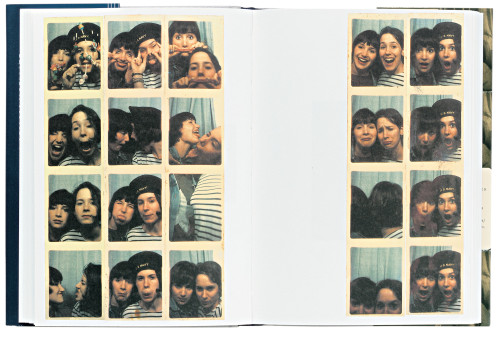 Photobooth book