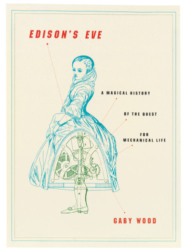 Edison’s Eve cover