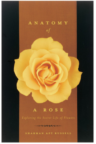 Anatomy of a Rose cover